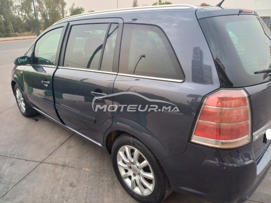 OPEL Zafira occasion 1475713