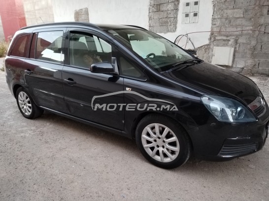 أوبل زافيرا B مستعملة 1672777