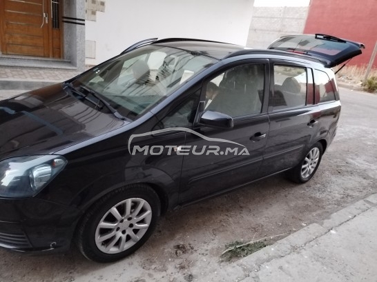 أوبل زافيرا B مستعملة 1672780