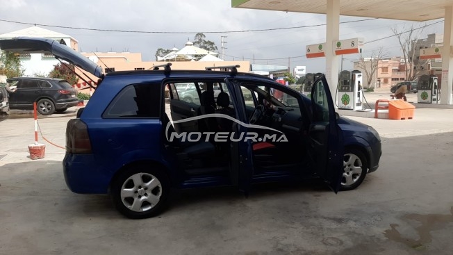 أوبل زافيرا 1.9 cdti مستعملة 3373741