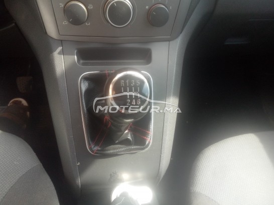 OPEL Zafira occasion 1449568