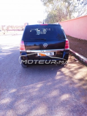 أوبل زافيرا Cdti مستعملة 1348102