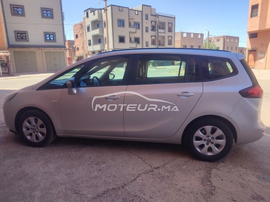 أوبل زافيرا مستعملة 1614874