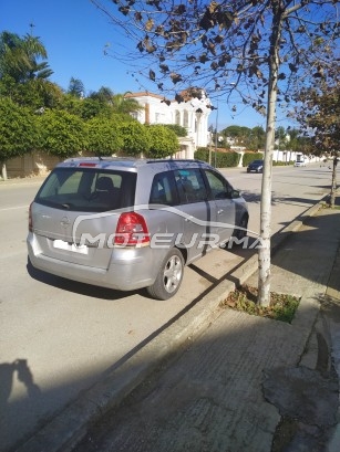 أوبل زافيرا مستعملة 1292279