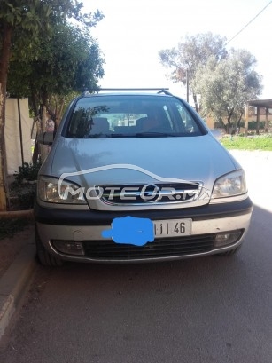 أوبل زافيرا 2.0 مستعملة 1670282