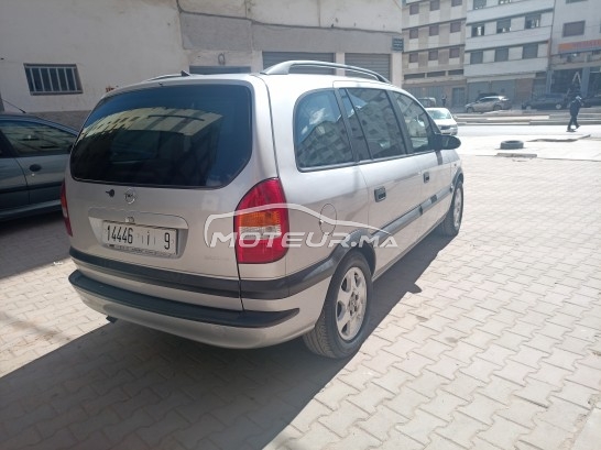 OPEL Zafira occasion 1374805