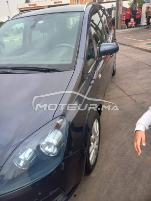 OPEL Zafira occasion 1475715