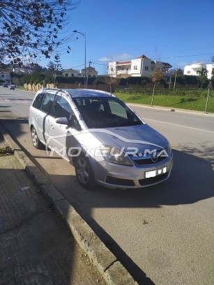 أوبل زافيرا مستعملة 1292280