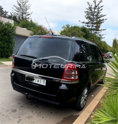OPEL Zafira occasion 1708756