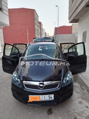 أوبل زافيرا B مستعملة 1672773