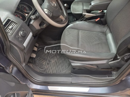 OPEL Zafira occasion 1475711