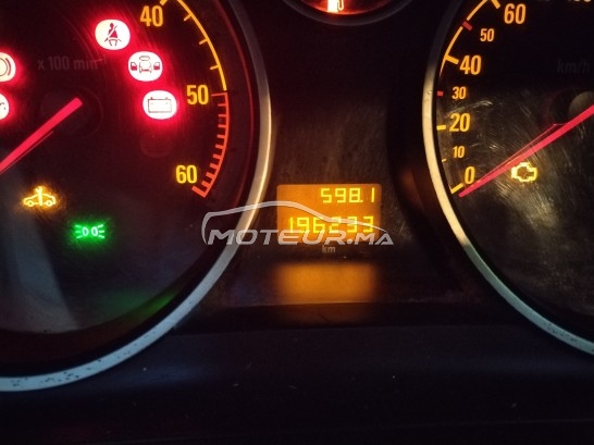 أوبل زافيرا B مستعملة 1672774