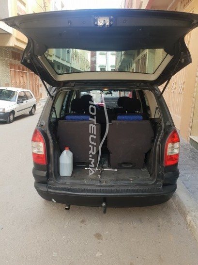 OPEL Zafira occasion 1279072