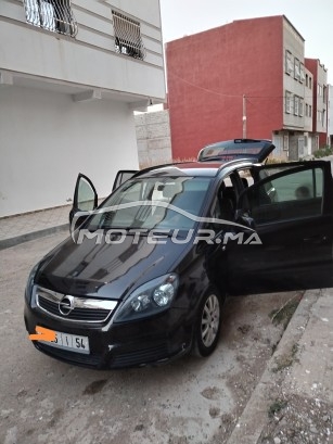 أوبل زافيرا B مستعملة 1672770