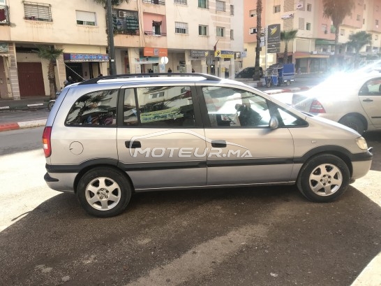 OPEL Zafira occasion 1106850