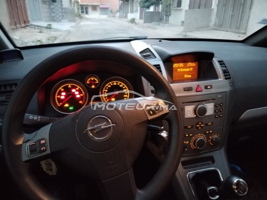 أوبل زافيرا B مستعملة 1672778