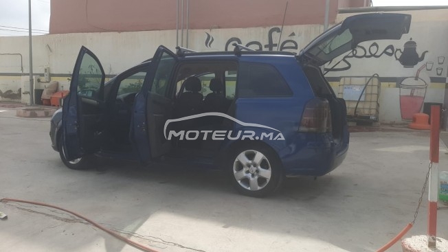 أوبل زافيرا 1.9 cdti مستعملة 3373739