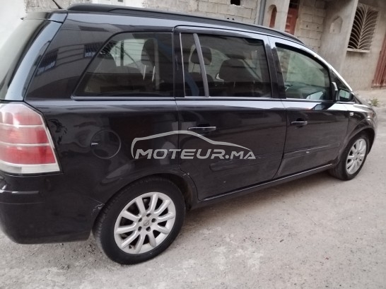 أوبل زافيرا B مستعملة 1672779