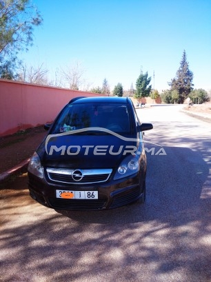 أوبل زافيرا Cdti مستعملة 1348104