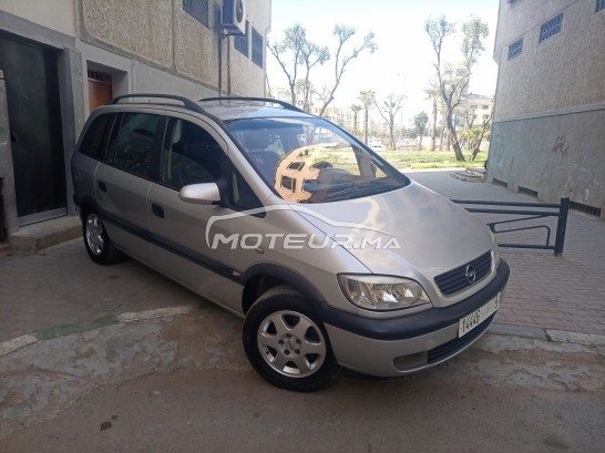 OPEL Zafira occasion 1374801