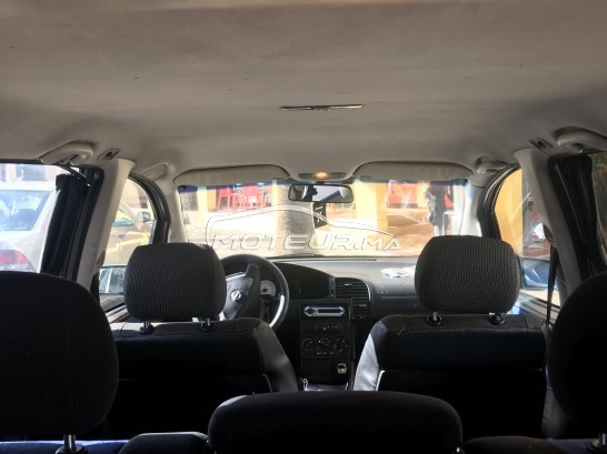 OPEL Zafira occasion 1106845