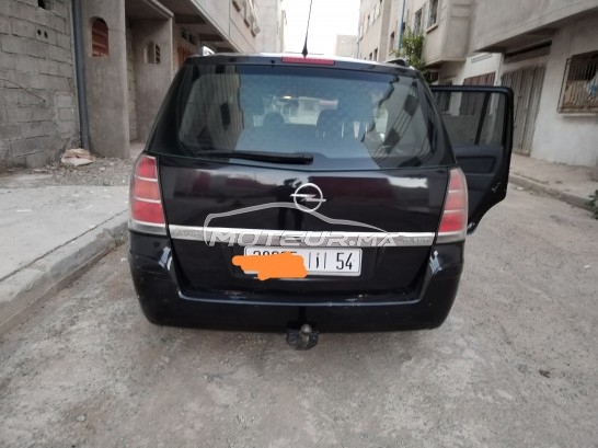 أوبل زافيرا B مستعملة 1672772