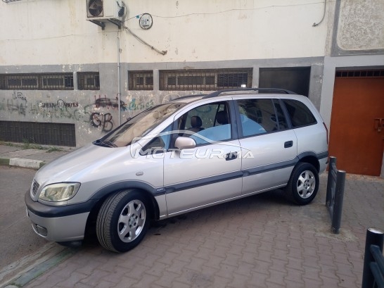 OPEL Zafira occasion 1374802
