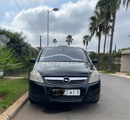 OPEL Zafira occasion 1708757