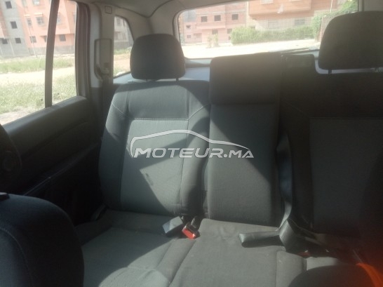 OPEL Zafira occasion 1449567