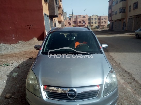 OPEL Zafira occasion 1449572