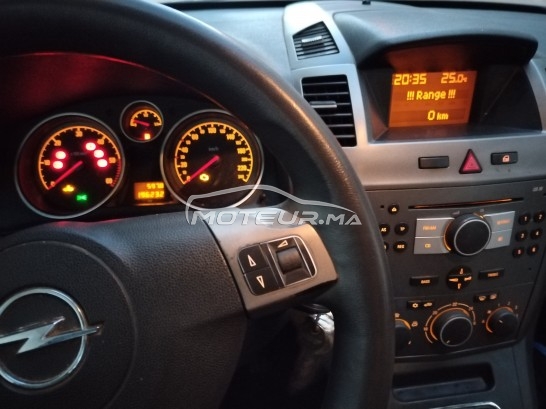 أوبل زافيرا B مستعملة 1672776