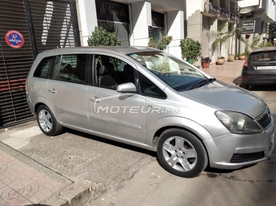 OPEL Zafira Cdti. 1.9 (135 chv) occasion 1411247