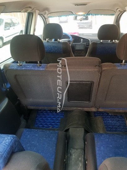 OPEL Zafira occasion 1279073