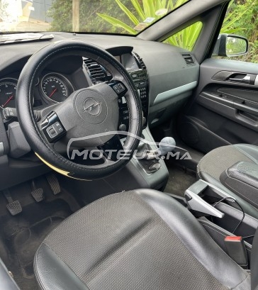 OPEL Zafira occasion 1708753