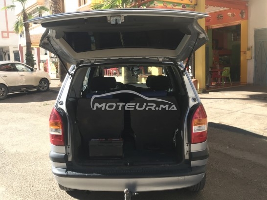 OPEL Zafira occasion 1106844