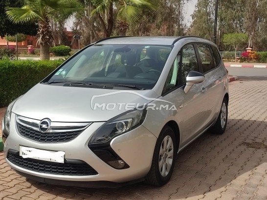 أوبل زافيرا مستعملة 1614388