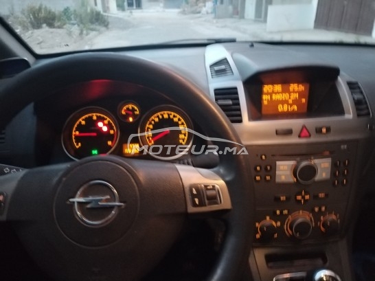 أوبل زافيرا B مستعملة 1672775