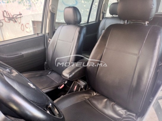 OPEL Zafira occasion 1374798