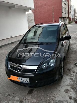 أوبل زافيرا B مستعملة 1672771