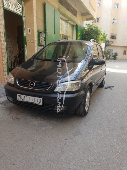 OPEL Zafira occasion 1279077