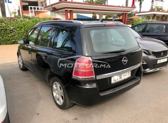 OPEL Zafira occasion 1505998