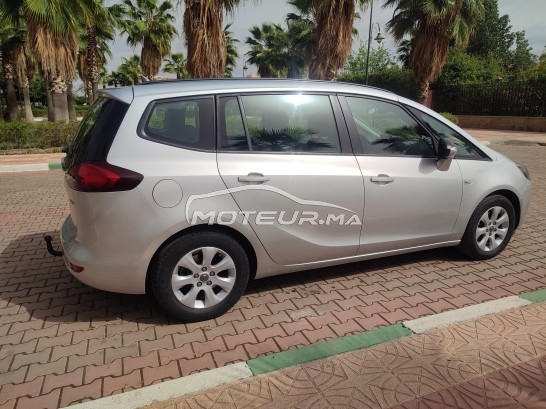 أوبل زافيرا مستعملة 1614393