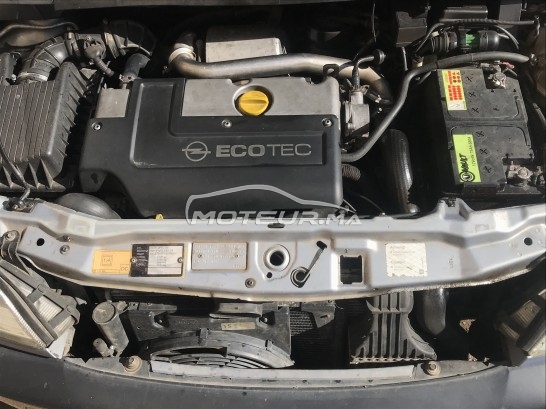 OPEL Zafira occasion 1106847