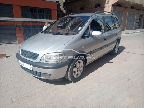 OPEL Zafira occasion 1374855