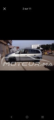 أوبل زافيرا مستعملة 1567609