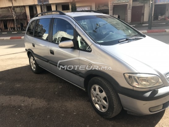 OPEL Zafira occasion 1106842