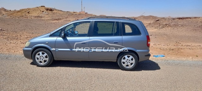 OPEL Zafira occasion 1469499