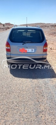 OPEL Zafira occasion 1469352