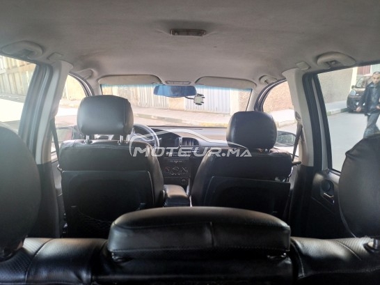 OPEL Zafira occasion 1374797