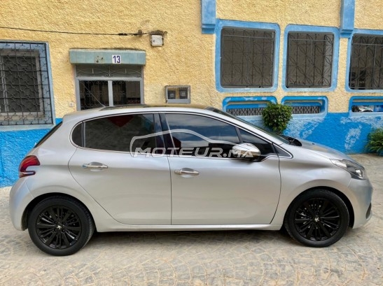 بيجو 208 مستعملة 1186900